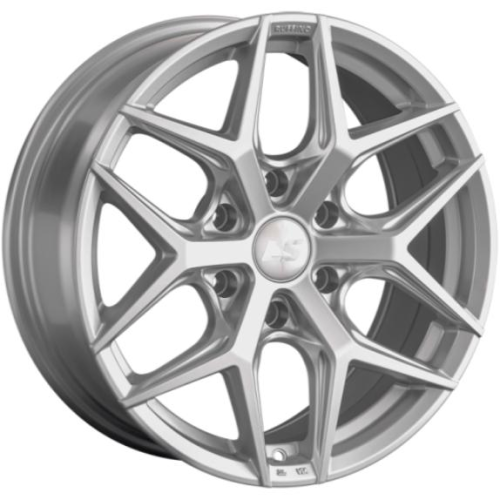 Диски LS 1303 8x18 6*139.7 ET26 DIA78.1 Silver Литой купить с бесплатной доставкой в пункты выдачи в Петербурге